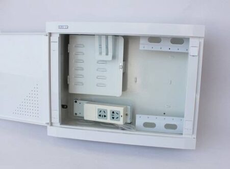 [宽带设备]路由器和光猫适合放在弱电箱里吗？-电脑知识科普