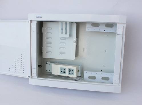 [宽带设备]路由器和光猫适合放在弱电箱里吗？