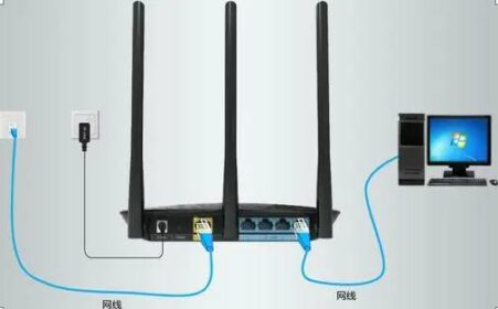 电脑网线是连接光猫还是路由器,如何更好的发挥网速?-电脑知识科普