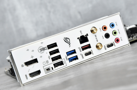 [防护]电脑主板的挡板有什么用，为什么一定要把挡板装上呢？-电脑知识科普