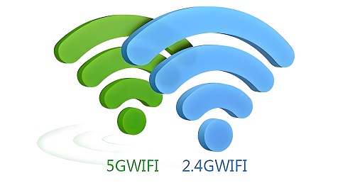 [网络频段]2.4G和5G频段的区别，为啥5G频段覆盖范围小呢？