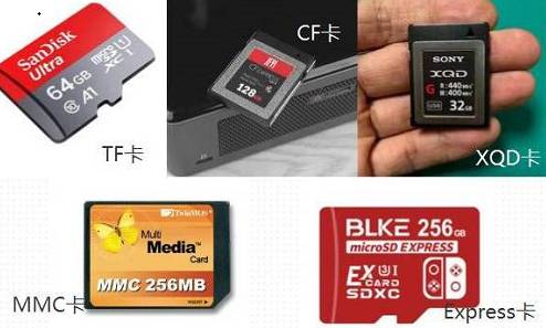 设备内存卡的细节和参数有哪些,不同的种类该如何选择?