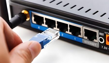 [居家办公]电脑办公的时候网速很慢怎么办，怎么直观的提升网速？-电脑知识科普