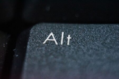 电脑上的Alt键能实现哪些功能，普通用户可以用来做什么？-电脑知识科普