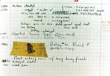 程序漏洞为什么被称为“bug”？飞虫和程序错误的关系