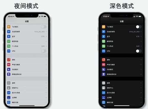 [屏幕亮度]深色模式的原理是什么，为什么深色模式不护眼？