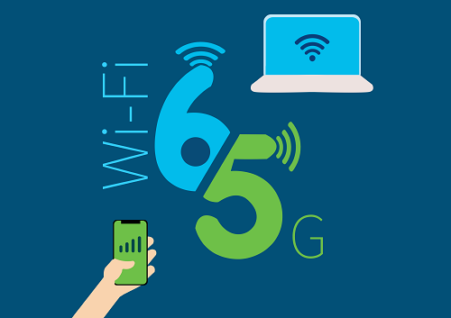 5G和WiFi6为何缺一不可？二者分别负责哪些不同的领域？-电脑知识科普