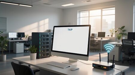 TKIP技术怎么保障宽带网络安全，动态密钥的核心原理是什么？-电脑知识科普