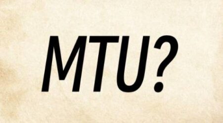 MTU的原理是什么，为什么要限制数据包的传输大小？-电脑知识科普