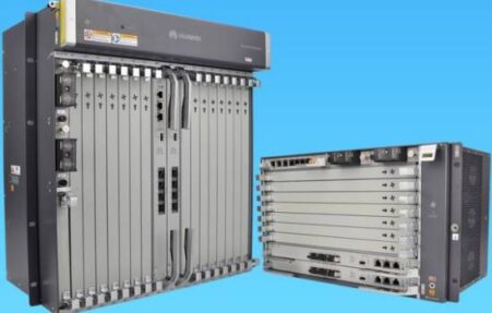 OLT光线路终端的作用，运营商是如何通过它把网络送进千家万户的？-电脑知识科普