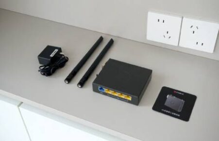 宽带中不用电就能工作的设备有哪些，它们是怎么改善网络信号的？-电脑知识科普